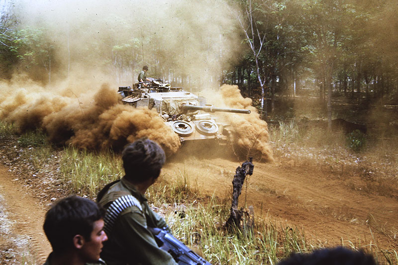 Vietnam war image 1