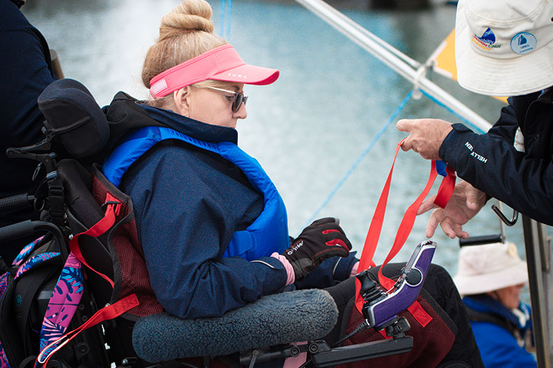 Veteran Sharon Dalton