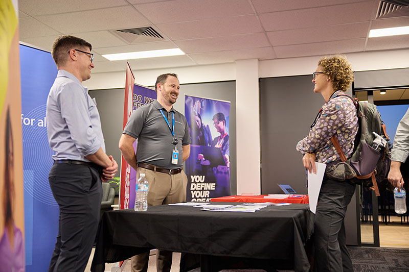 Career Connect Series event in Brisbane 