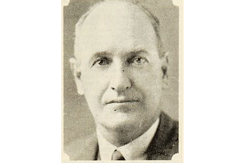 Hubert Frazer East introduced the first period of stability to the RSSILA in Queensland. Under his presidency, The Queensland Digger was launched in April 1925 and membership began increasing. Image: The Queensland Digger, 2 February 1942.