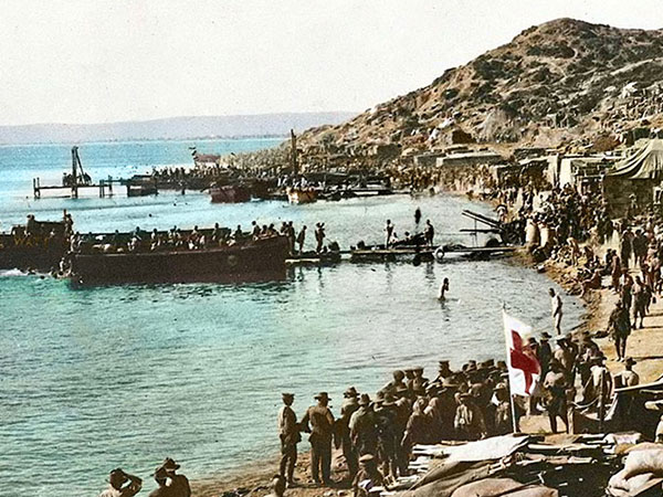 Anzac Day Gallipoli