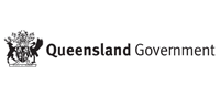 Queensland Government logo