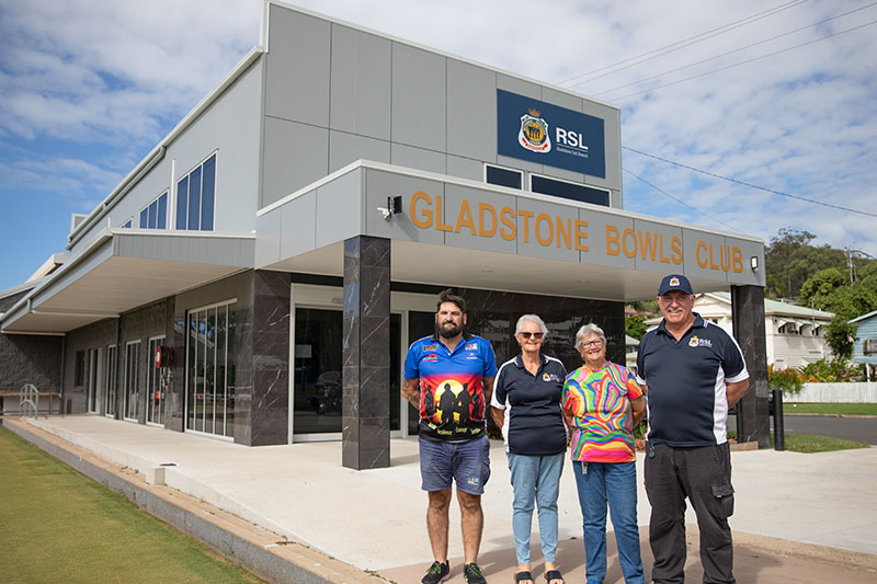 Gladstone Drop In Centre